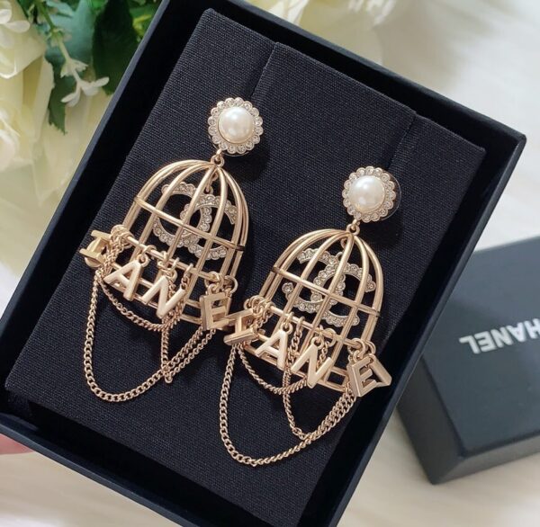 Chanel Earrings