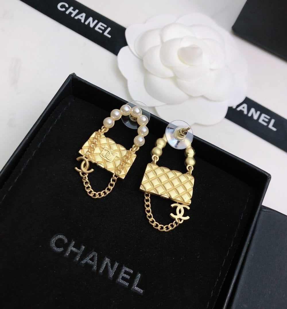 Chanel Earrings