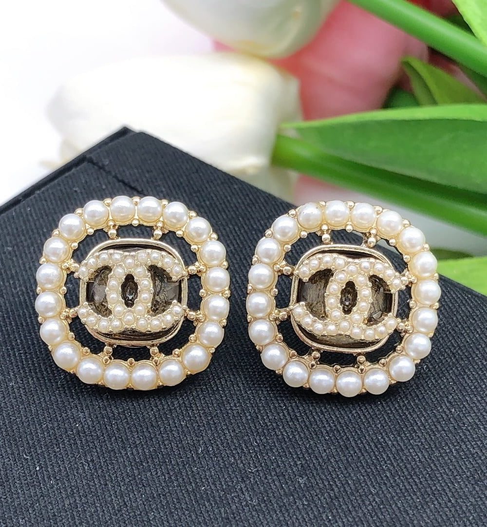 Chanel Earrings