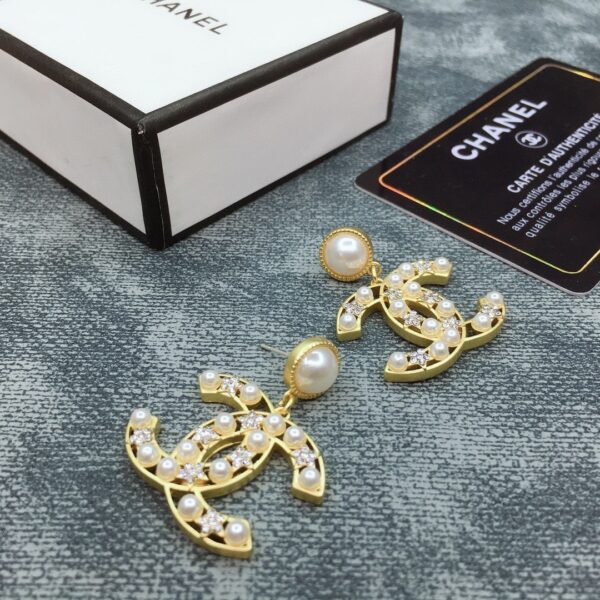 Chanel Earrings