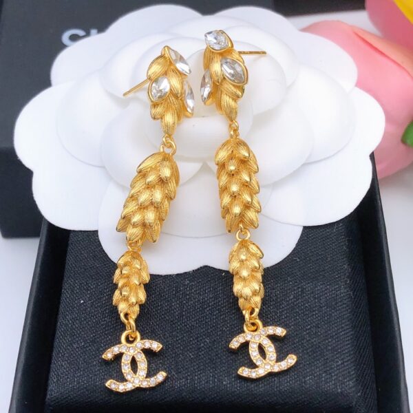 Chanel Earrings