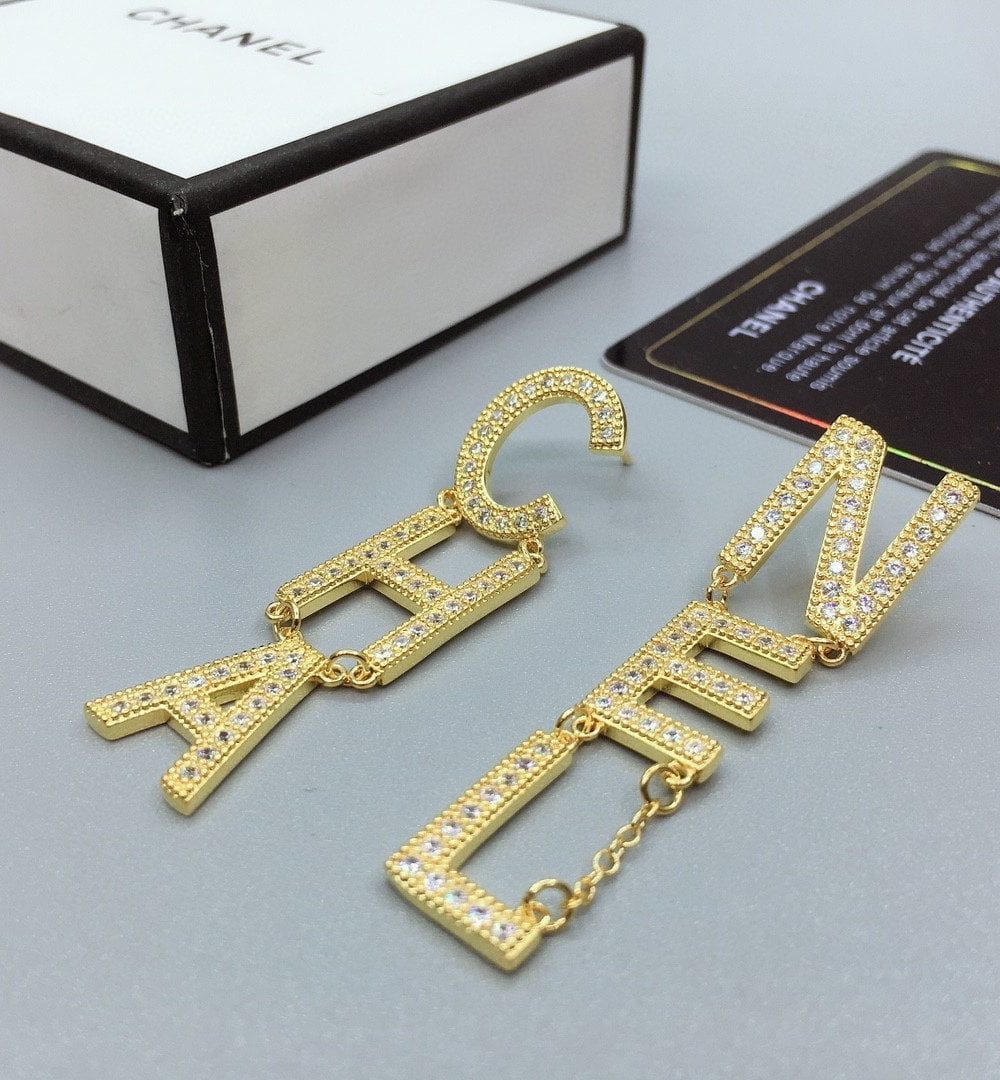 Chanel Earrings