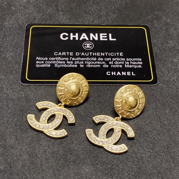Chanel Earrings