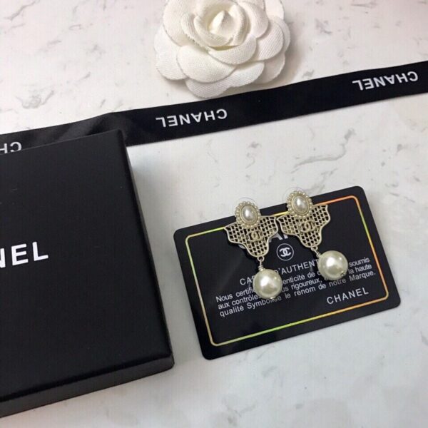 Chanel Earrings