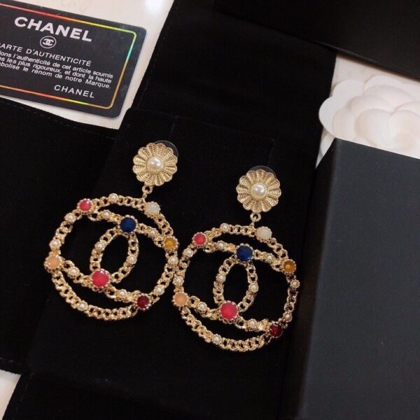 Chanel Earrings