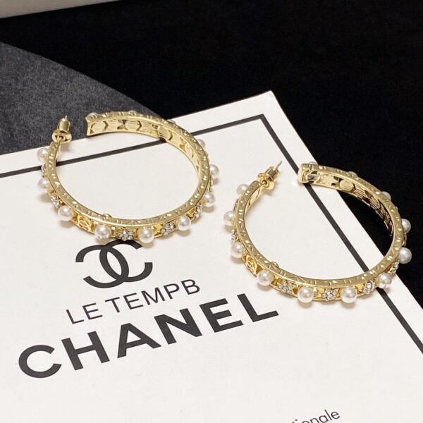 Chanel Earrings