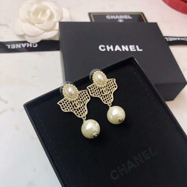 Chanel Earrings