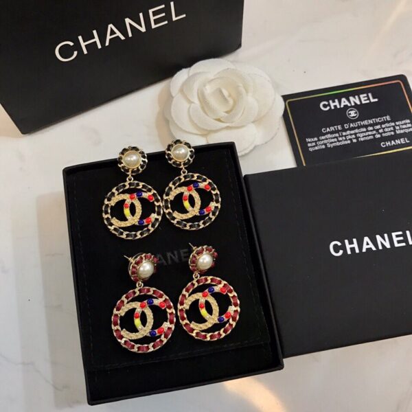 Chanel Earrings