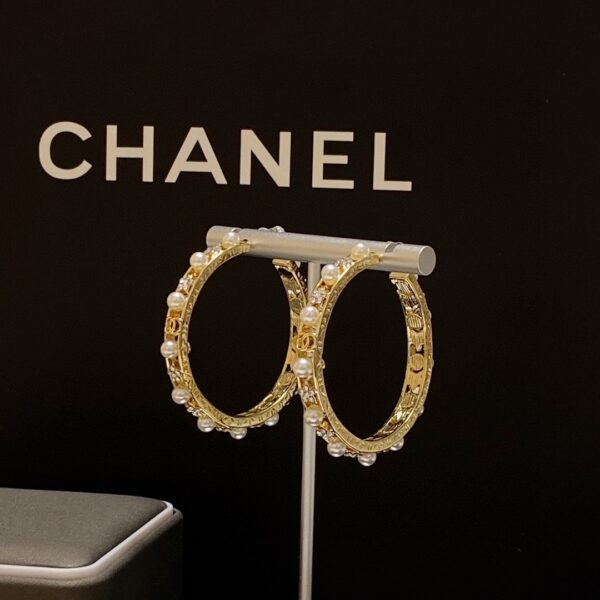 Chanel Earrings