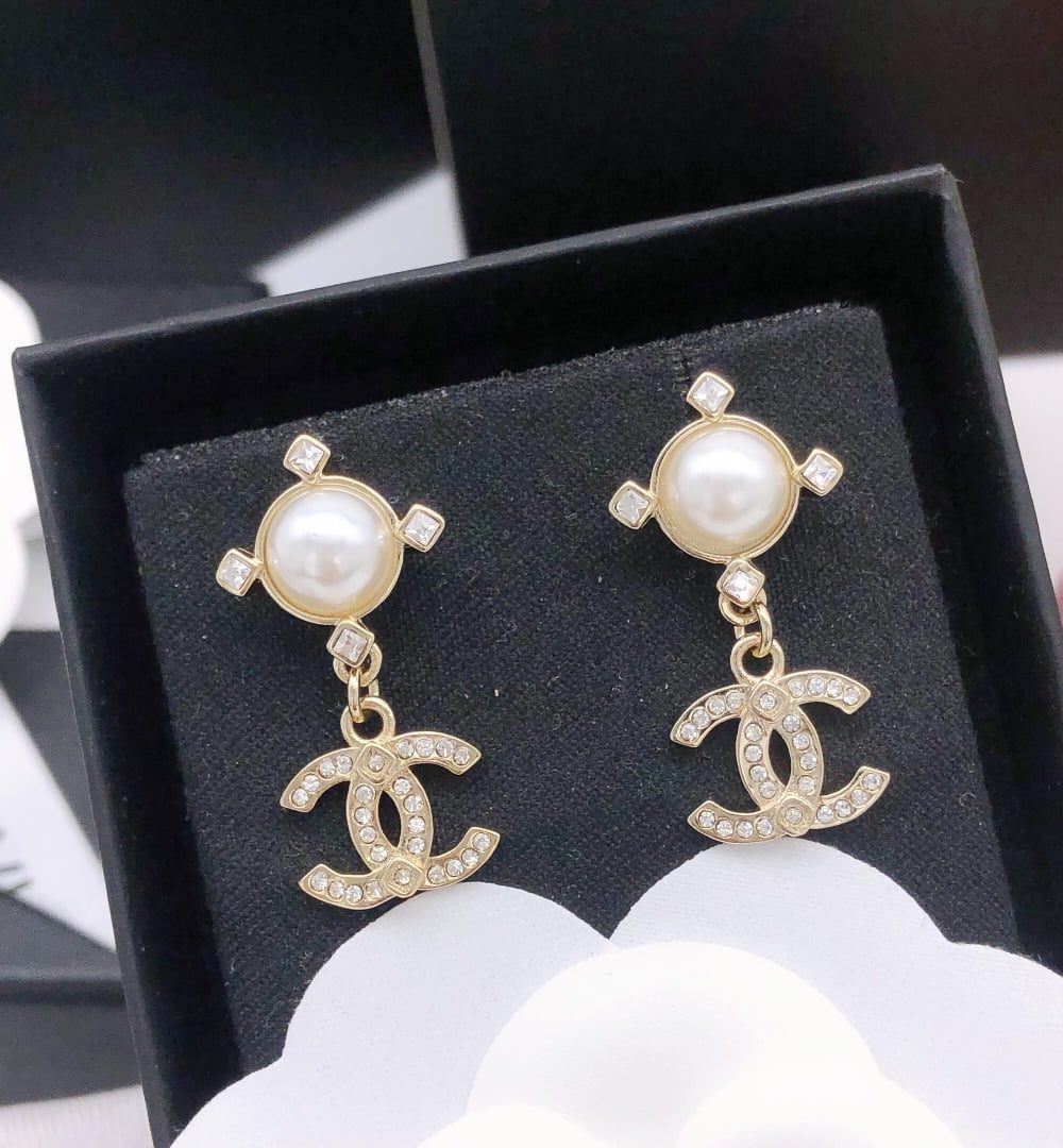 Chanel Earrings