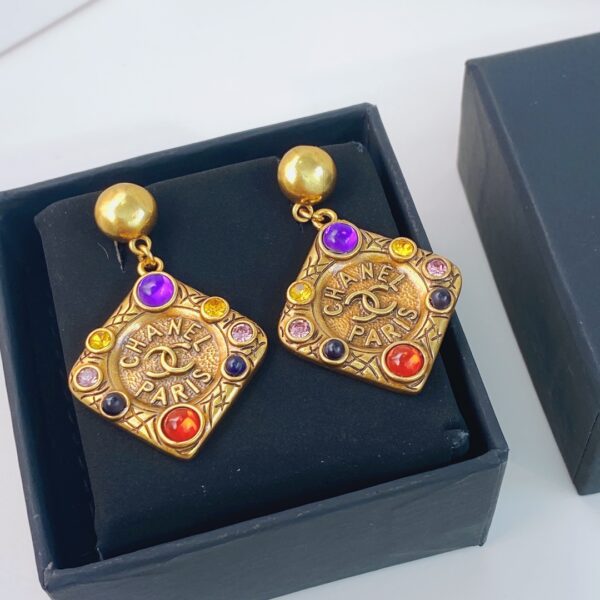 Chanel Earrings