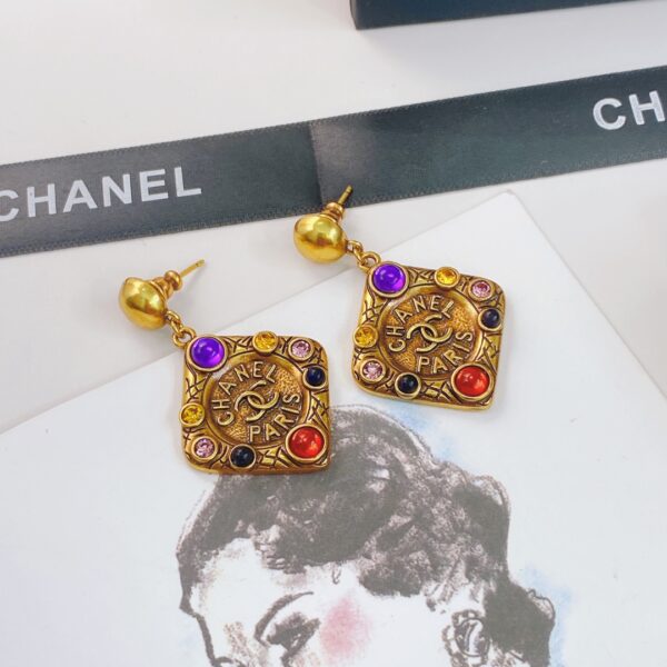 Chanel Earrings