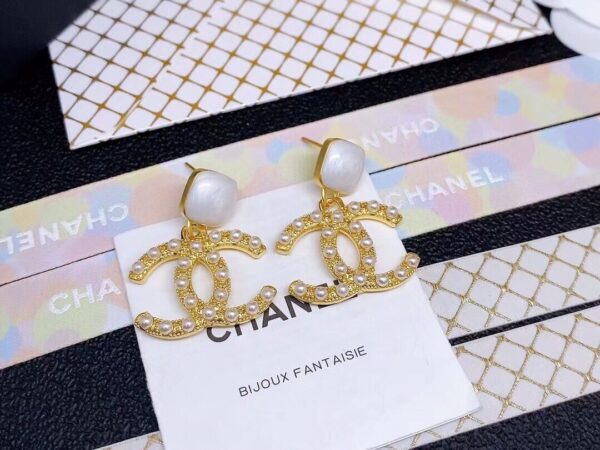 Chanel Earrings