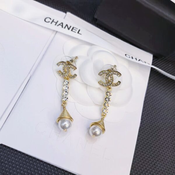 Chanel Earrings