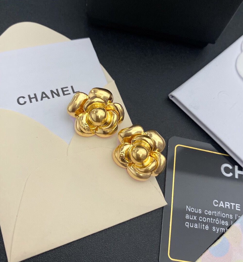 Chanel Earrings