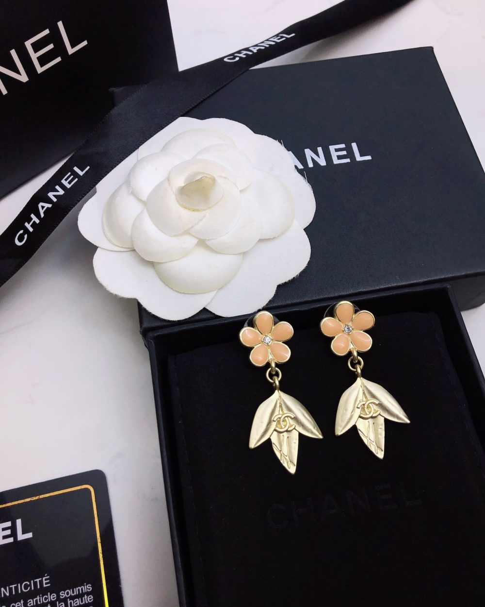 Chanel Earrings
