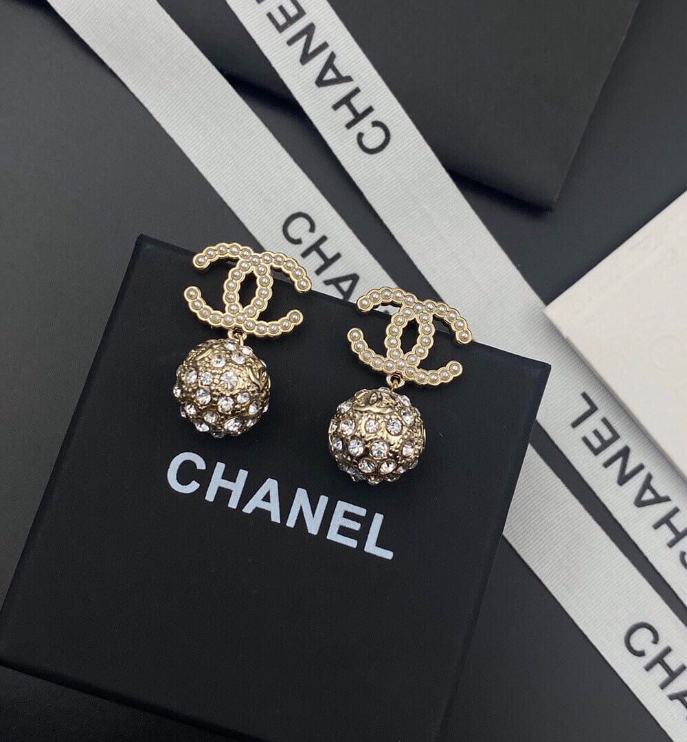 Chanel Earrings