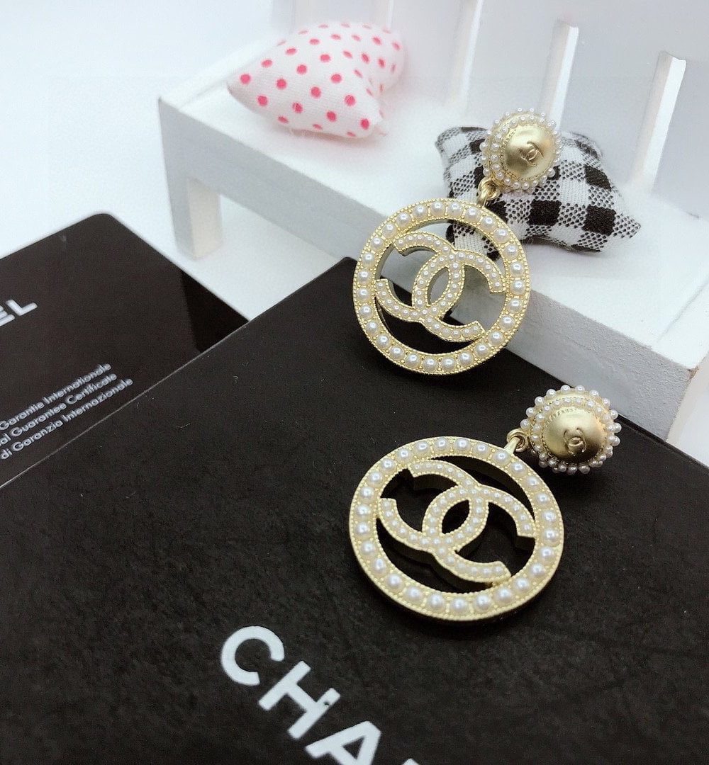 Chanel Earrings