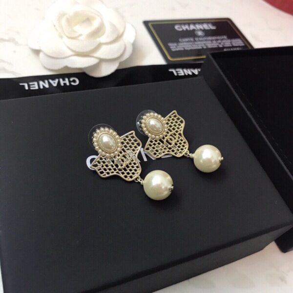 Chanel Earrings