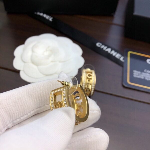 Chanel Earrings