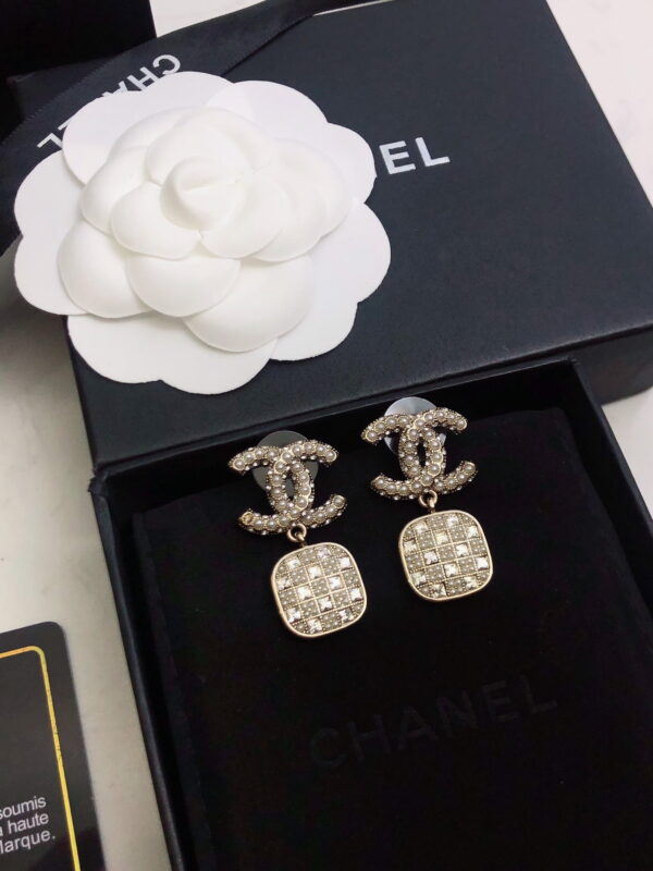 Chanel Earrings