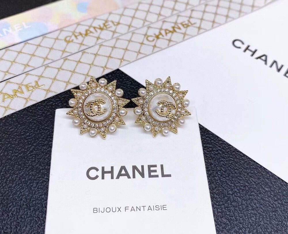 Chanel Earrings