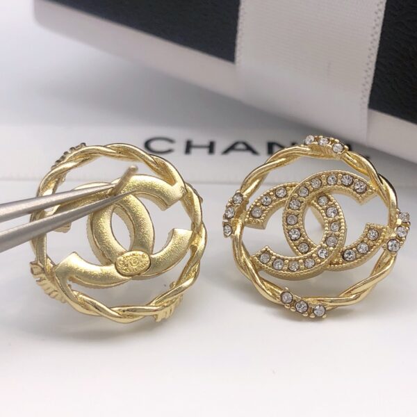 Chanel Earrings