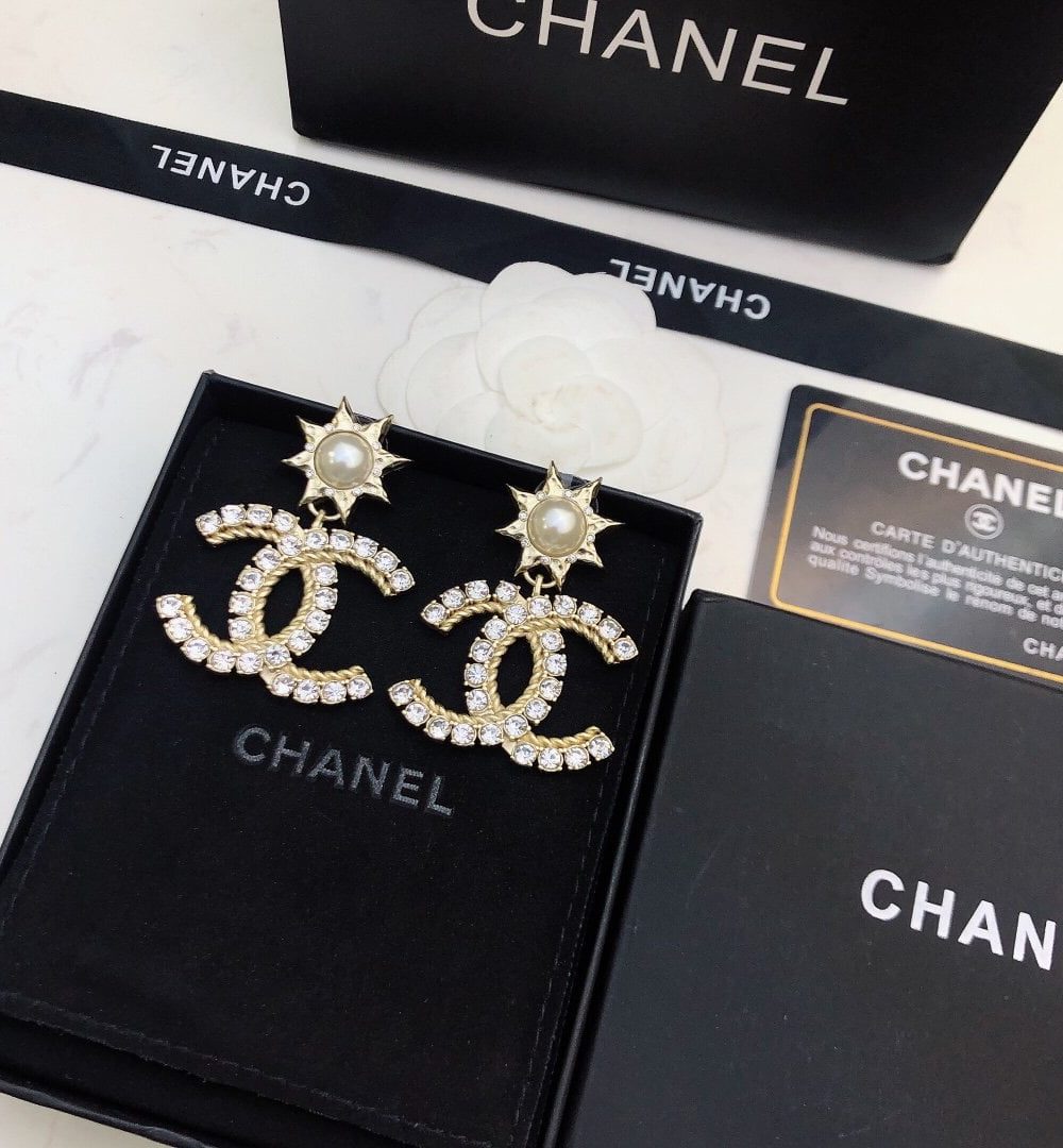 Chanel Earrings