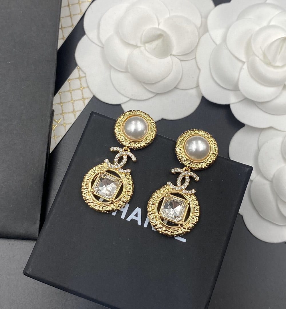 Chanel Earrings