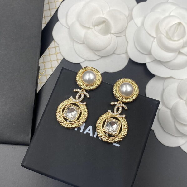 Chanel Earrings
