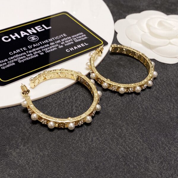 Chanel Earrings