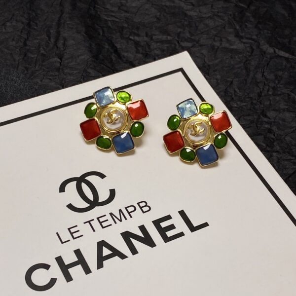 Chanel Earrings
