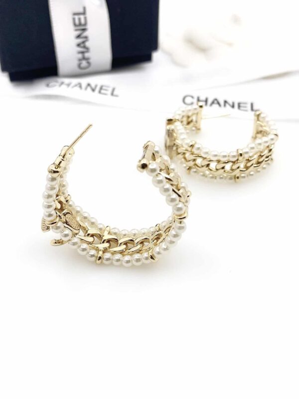 Chanel Earrings
