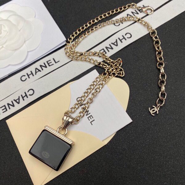 Chanel N5 Necklace