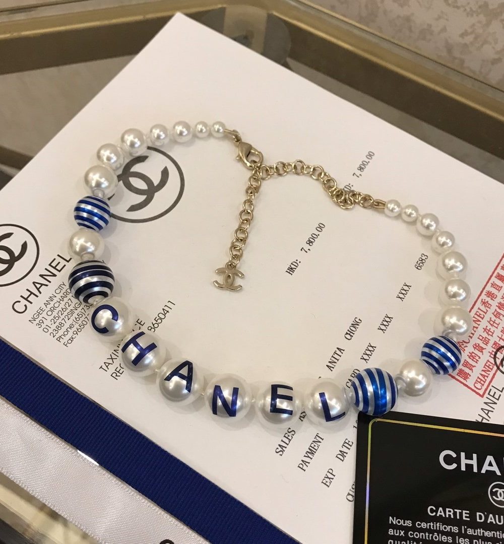 Chanel Necklace