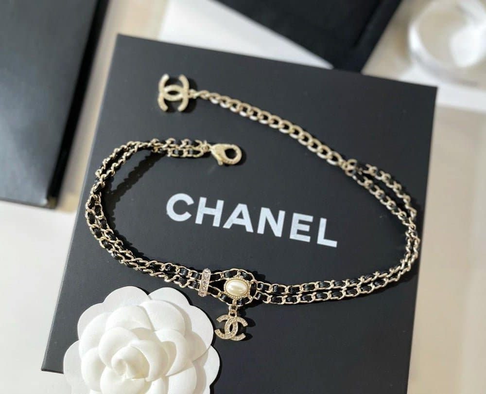 Chanel Necklace Jewelry