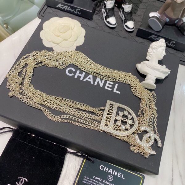 Chanel Necklace