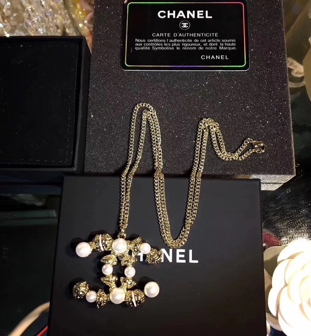 Chanel Necklace