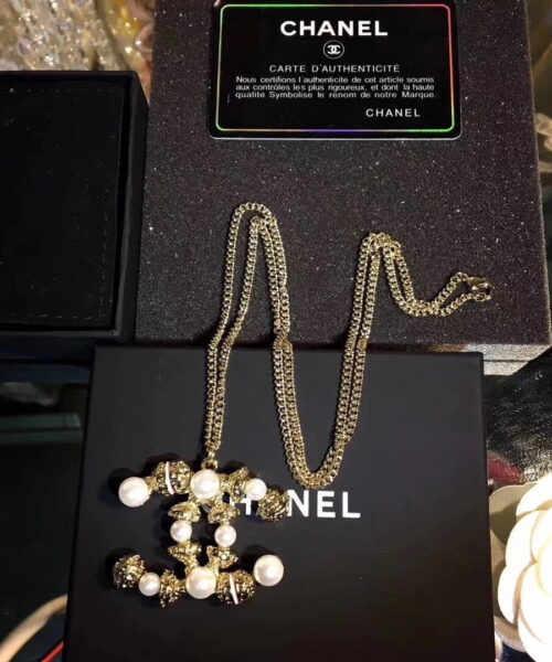 Chanel Necklace