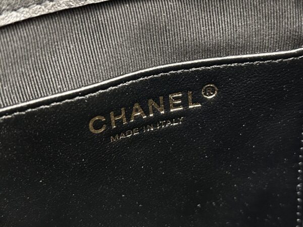 [REP 1:1] Chanel Shoulder Bag Black For Women 18cm / 7.1in AS4275