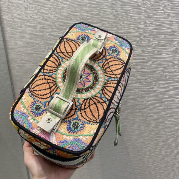 1:1 Replica Christian Dior Travel Vanity Case Bag For Women 9.5in/24cm CD