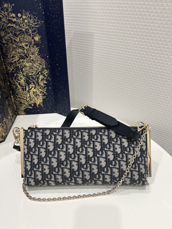 1:1 Replica Club Bag Blue For Women 10.5in/27cm M2252OTZQ_M928