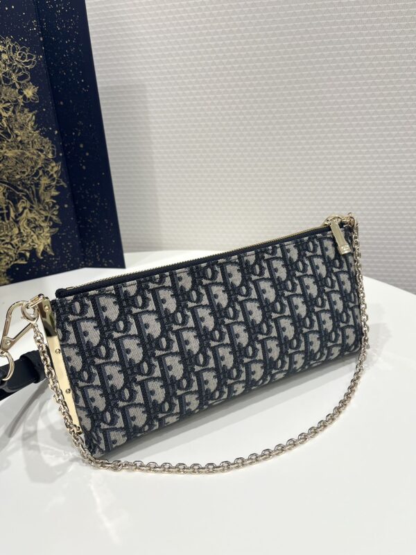 1:1 Replica Club Bag Blue For Women 10.5in/27cm M2252OTZQ_M928