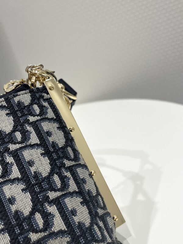1:1 Replica Club Bag Blue For Women 10.5in/27cm M2252OTZQ_M928