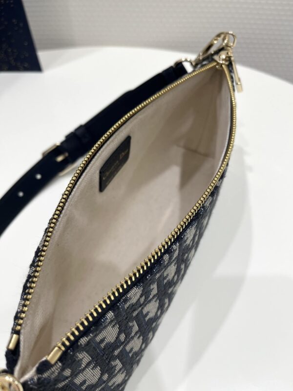 1:1 Replica Club Bag Blue For Women 10.5in/27cm M2252OTZQ_M928