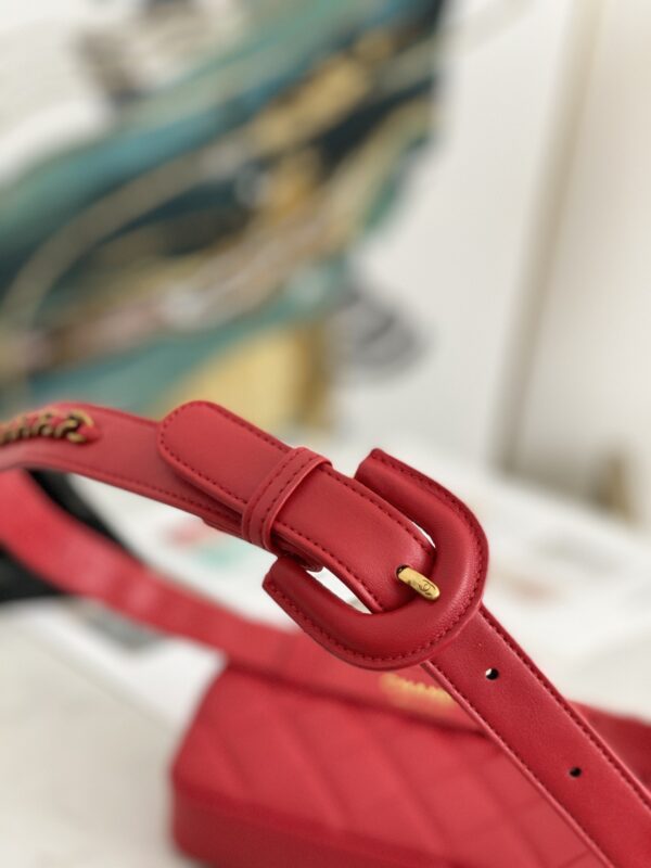 1:1 Replica CO-CO Chanel Belt Bag 18cm