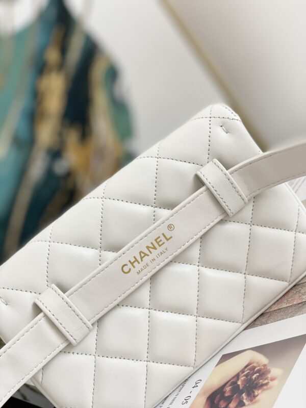 1:1 Replica CO-CO Chanel Belt Bag 18cm