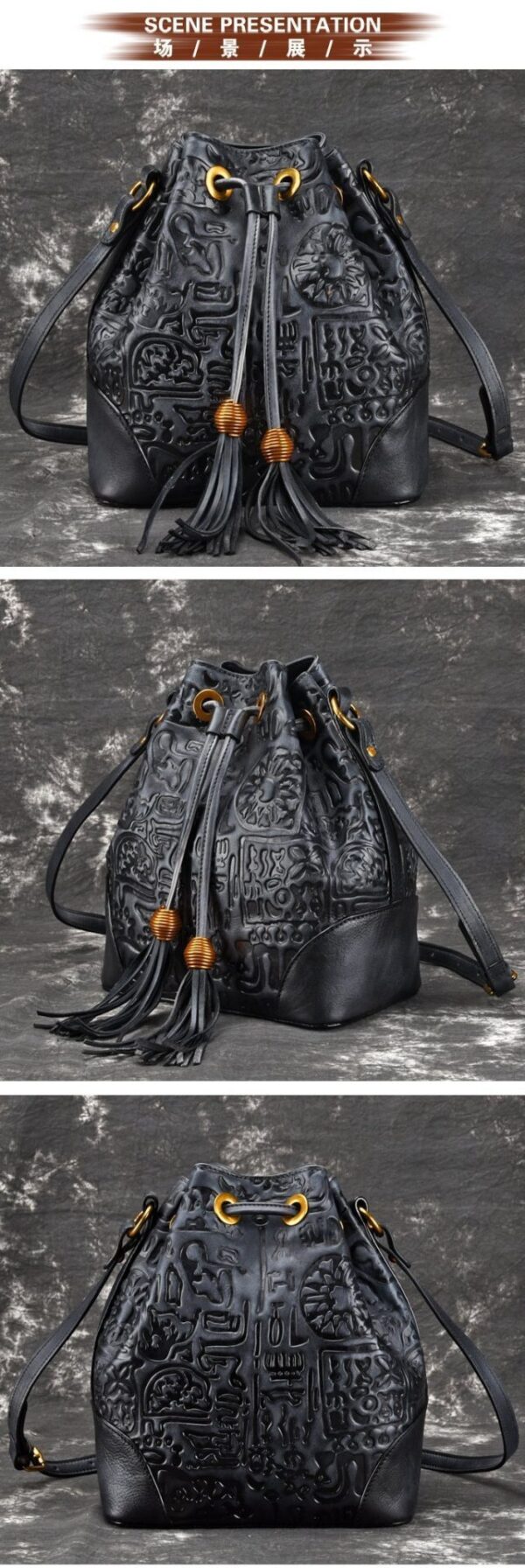 CO07 - WOMEN'S FASHION BAG.