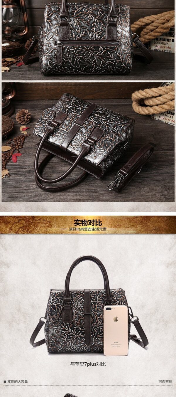 CO08 - WOMEN'S FASHION BAG.