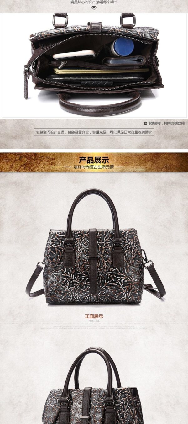 CO08 - WOMEN'S FASHION BAG.